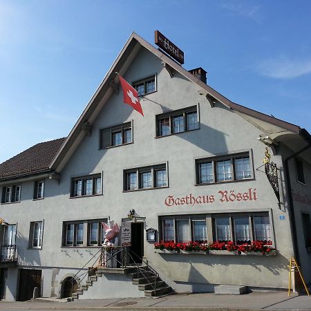 Gasthaus Rossli Ξενοδοχείο Sankt Gallenkappel Εξωτερικό φωτογραφία