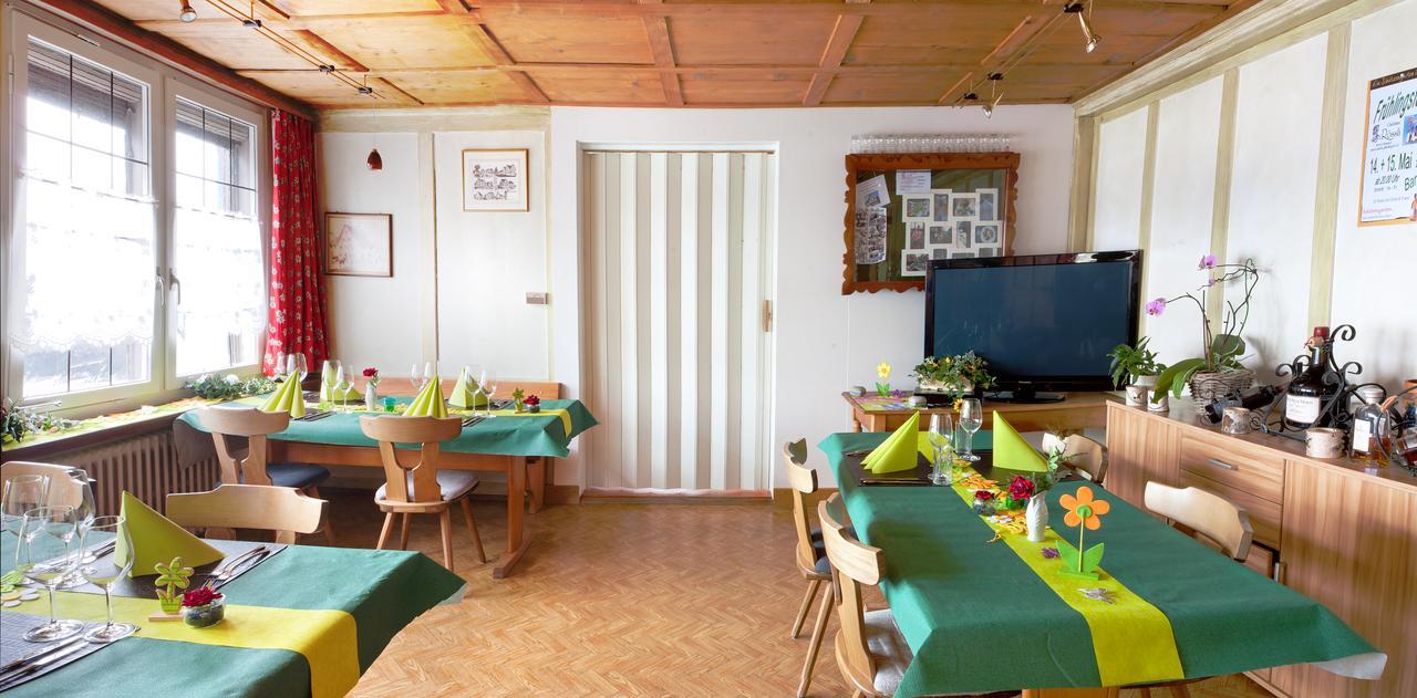 Gasthaus Rossli Ξενοδοχείο Sankt Gallenkappel Εξωτερικό φωτογραφία